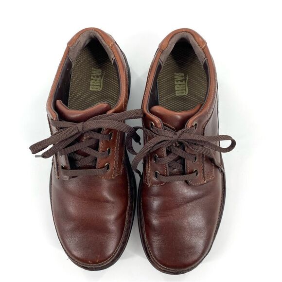 Drew Toledo Oxford Brown Dress Shoes main image 6